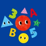 Logo of Baby games for kids AKAMARU android Application 